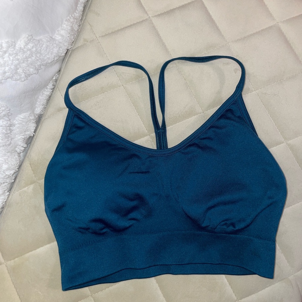 Gymshark sweat seamless sports bra
